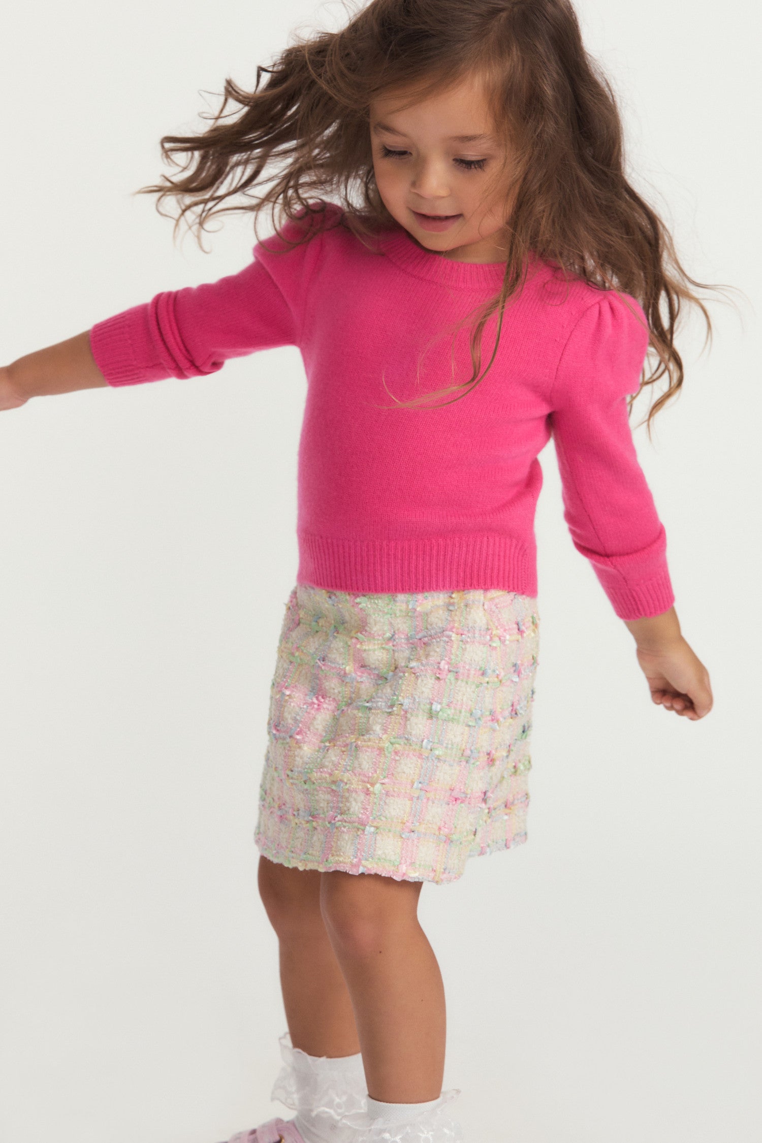 Girls Jalisa Pullover