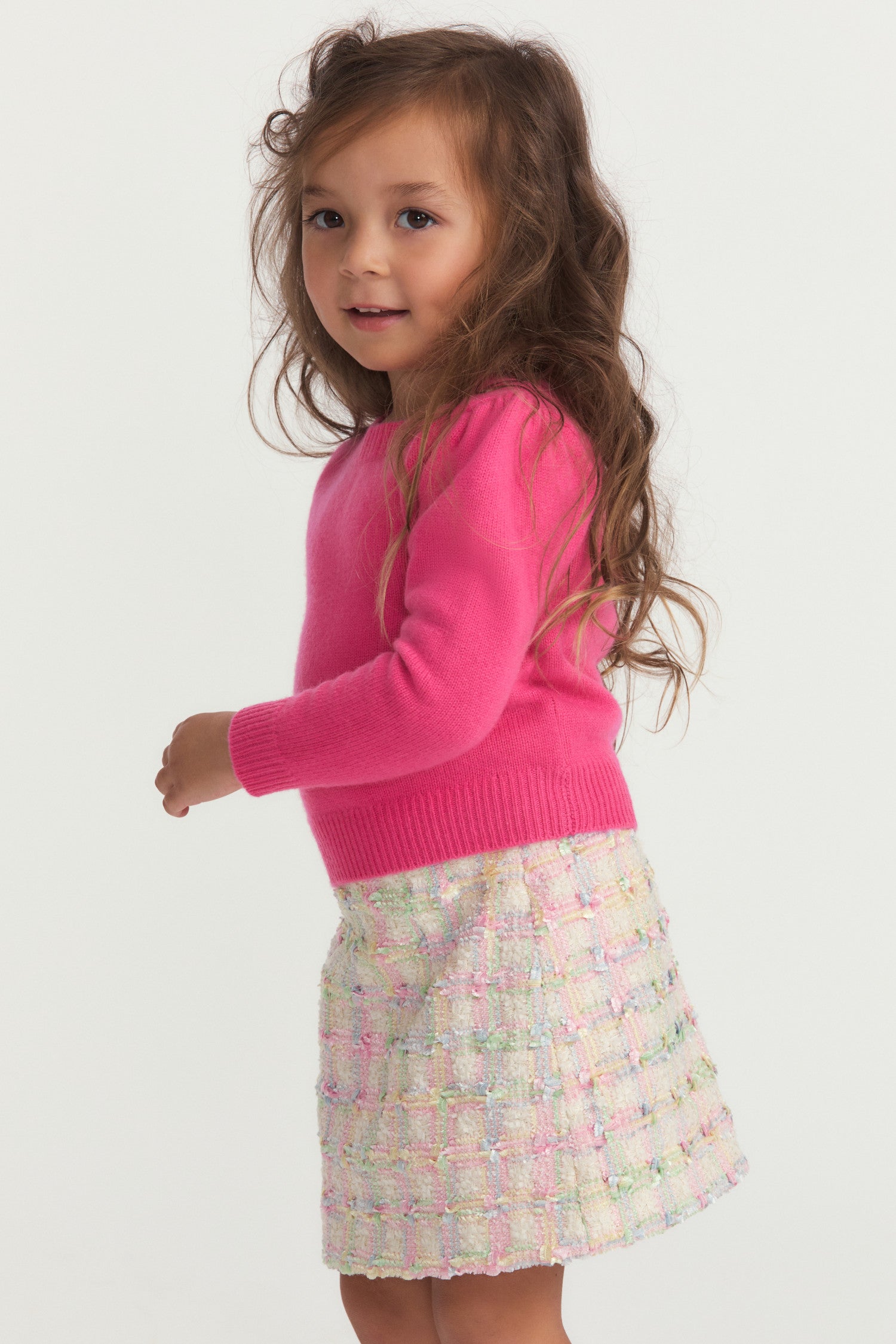 Girls Jalisa Pullover