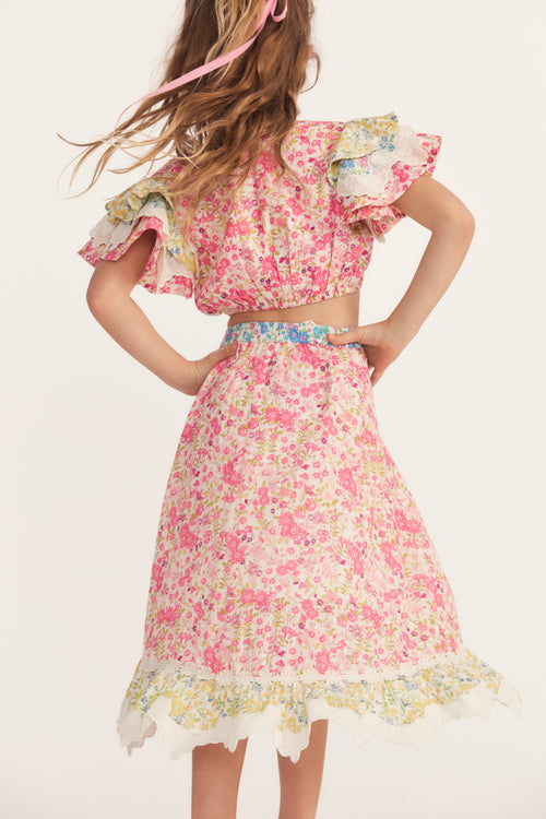 Girls Elias Skirt