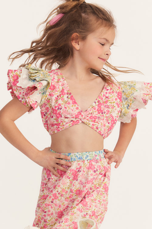 Girls Judy Top
