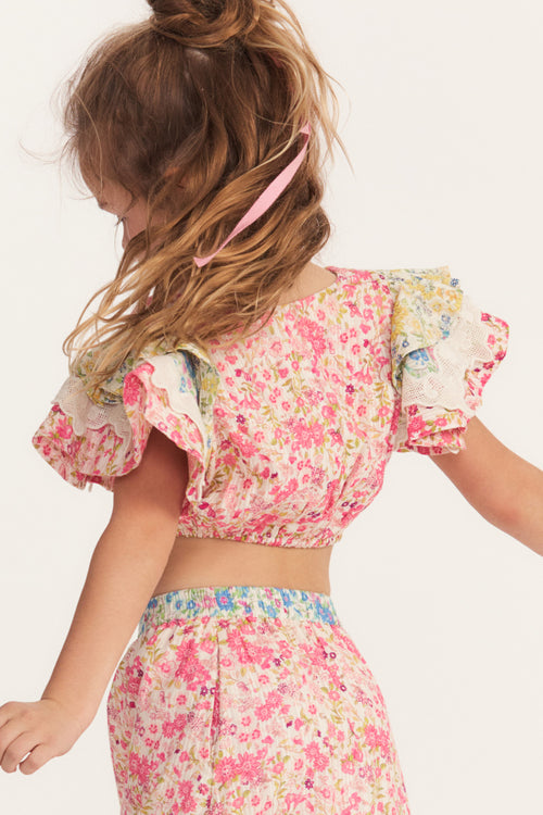 Girls Judy Top