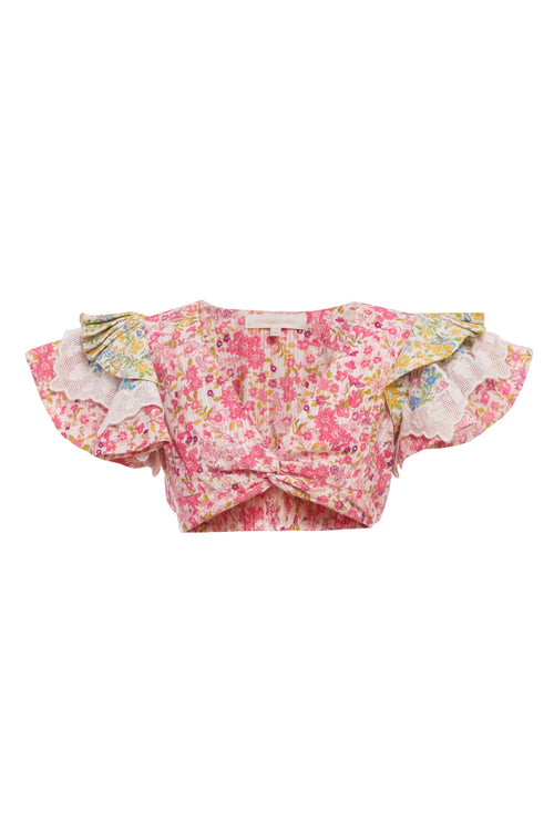 Girls Judy Top