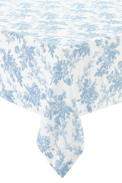 Garden Of Versailles Tablecloth