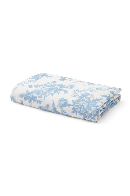 Garden Of Versailles Tablecloth