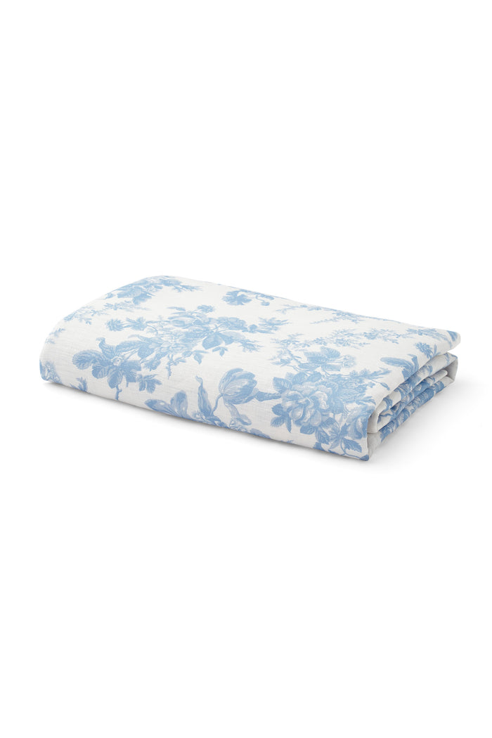 Garden Of Versailles Tablecloth