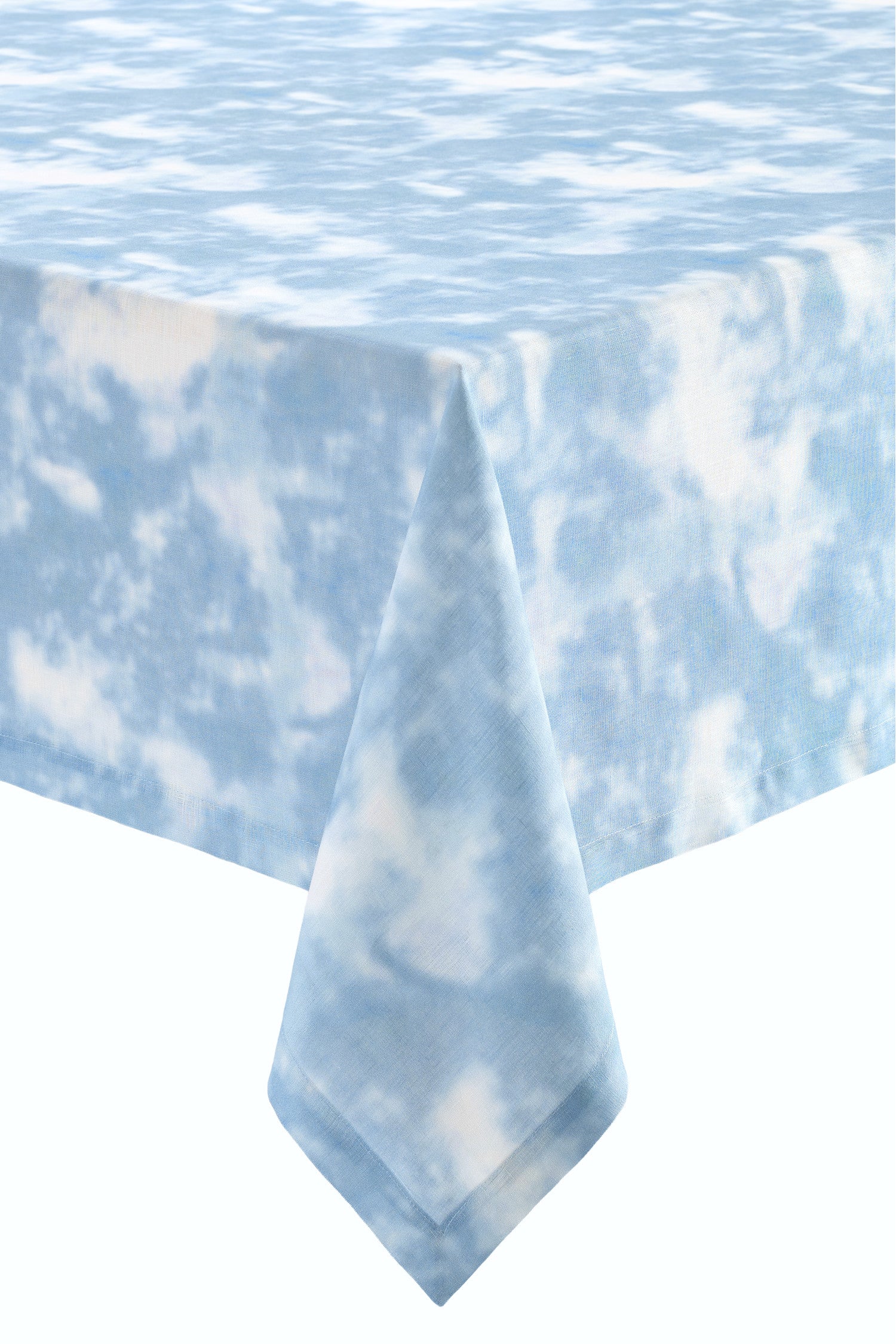 Tie Dye Tablecloth