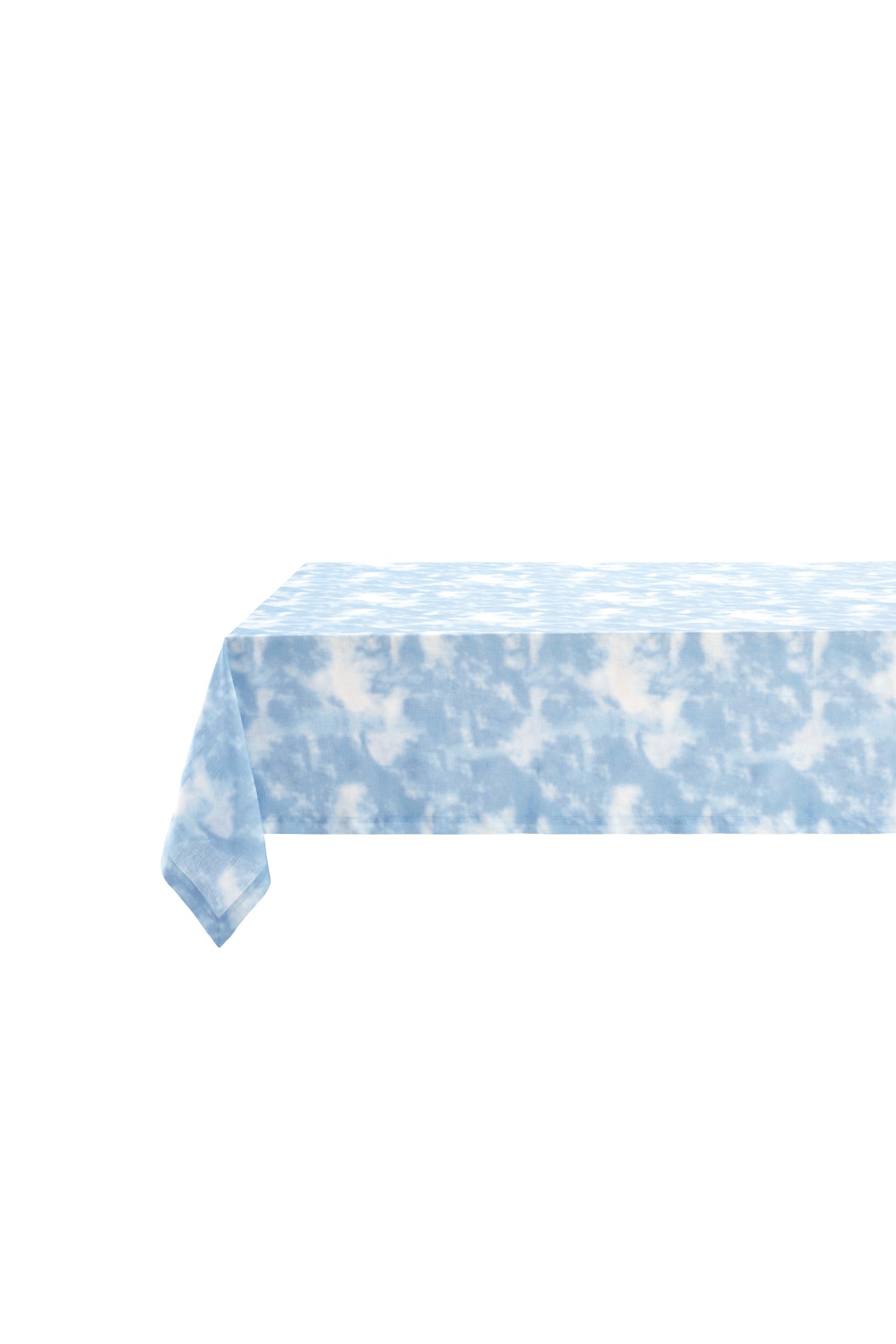 Tie Dye Tablecloth