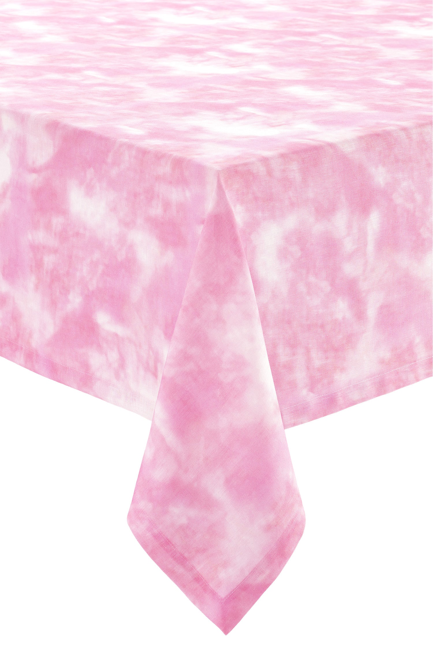 Tie Dye Tablecloth