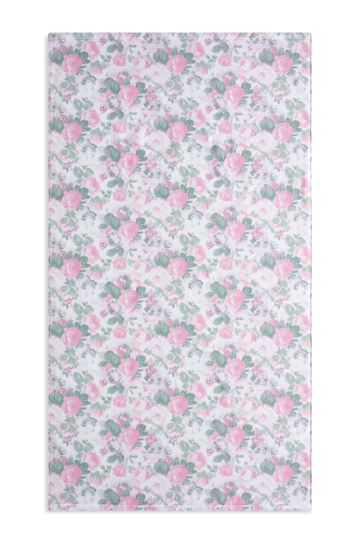 Palm Beach Rose Bath Towel