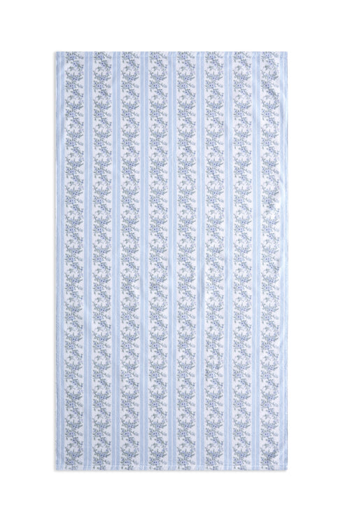 Marigold Wreath Bath Towel