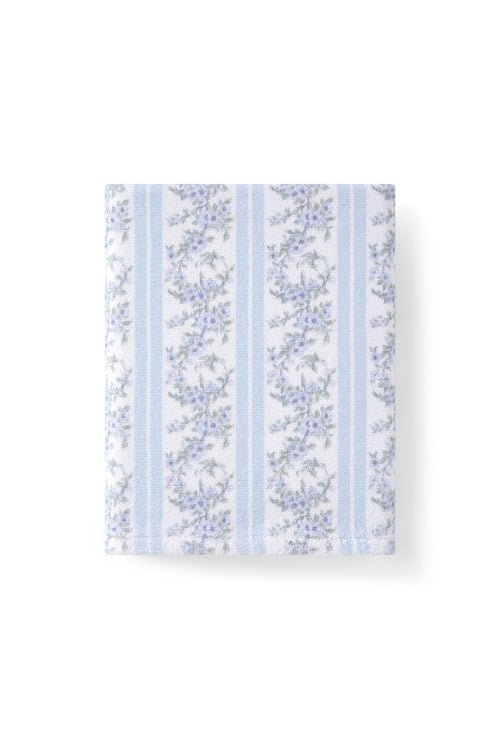 Marigold Wreath Bath Towel