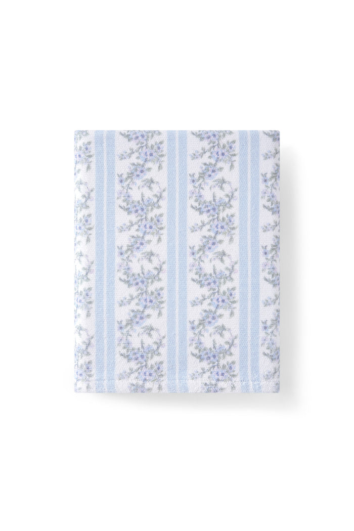 Marigold Wreath Bath Towel