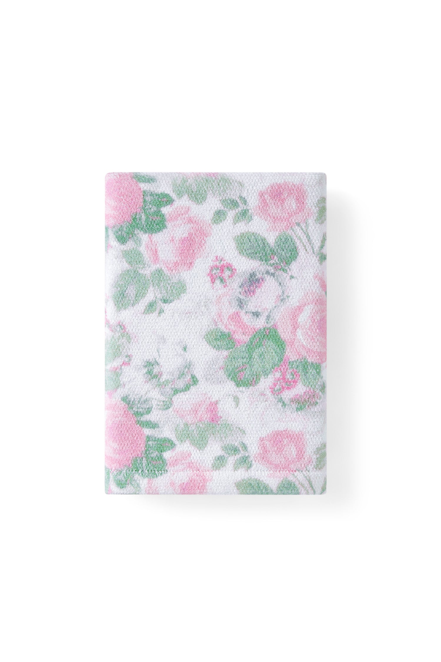 Palm Beach Rose Hand Towel