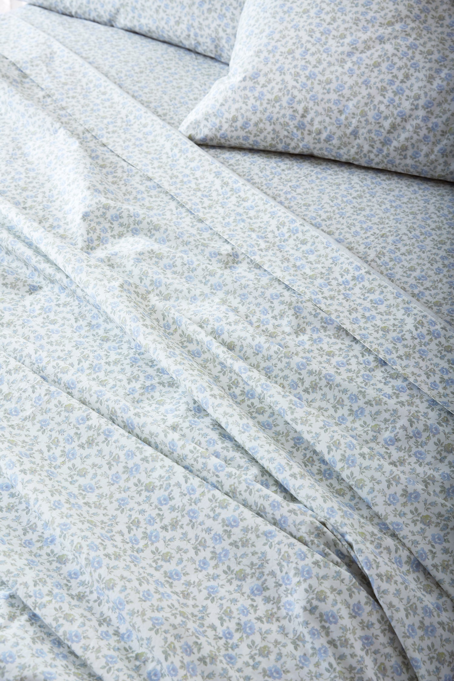 Gardenia Bud Sheet Set