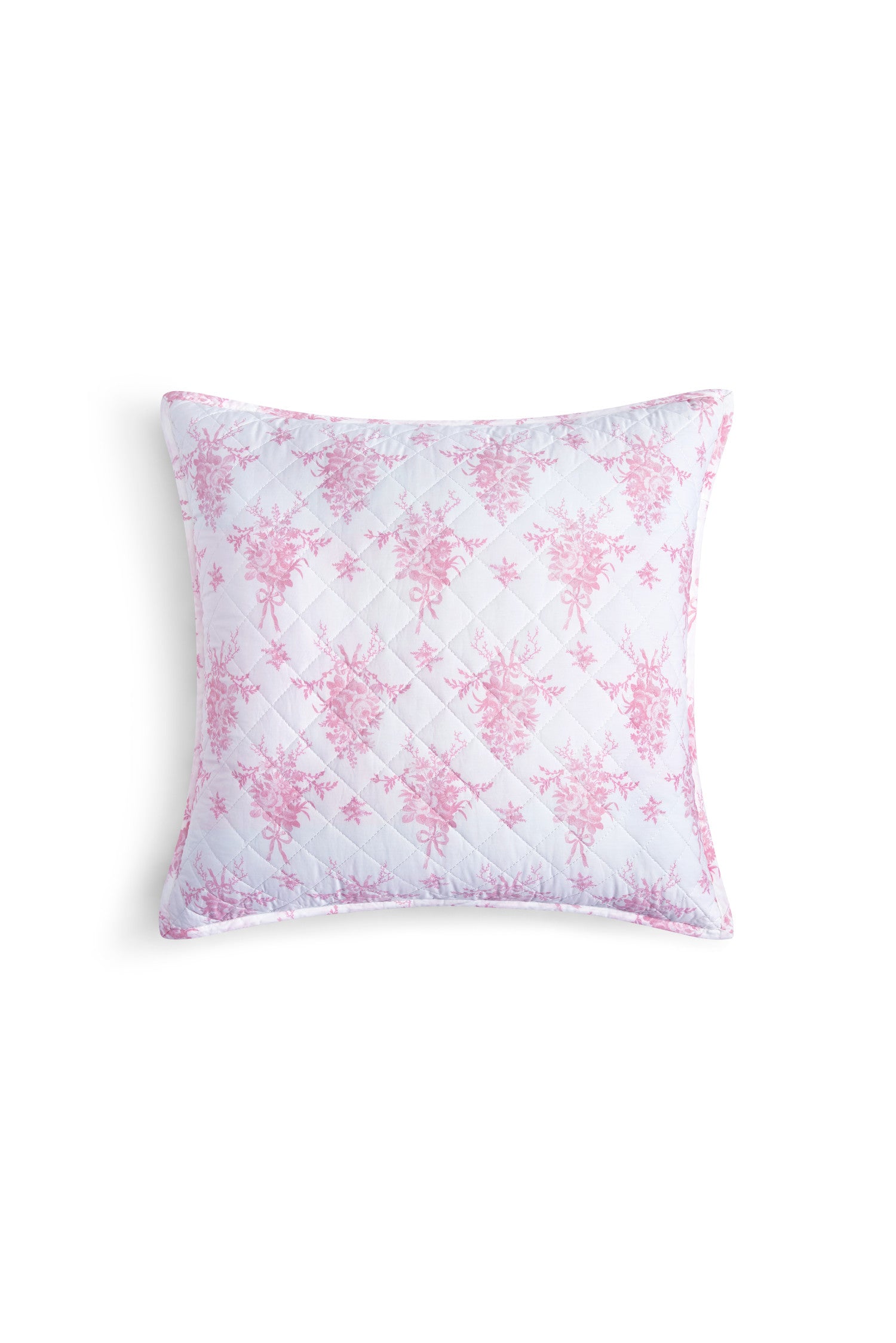 Rosie Arrangements Throw Pillow