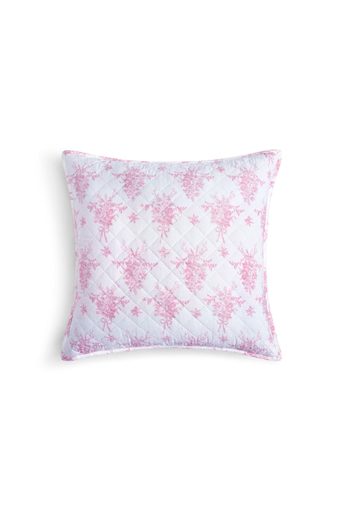 Rosie Arrangements Throw Pillow