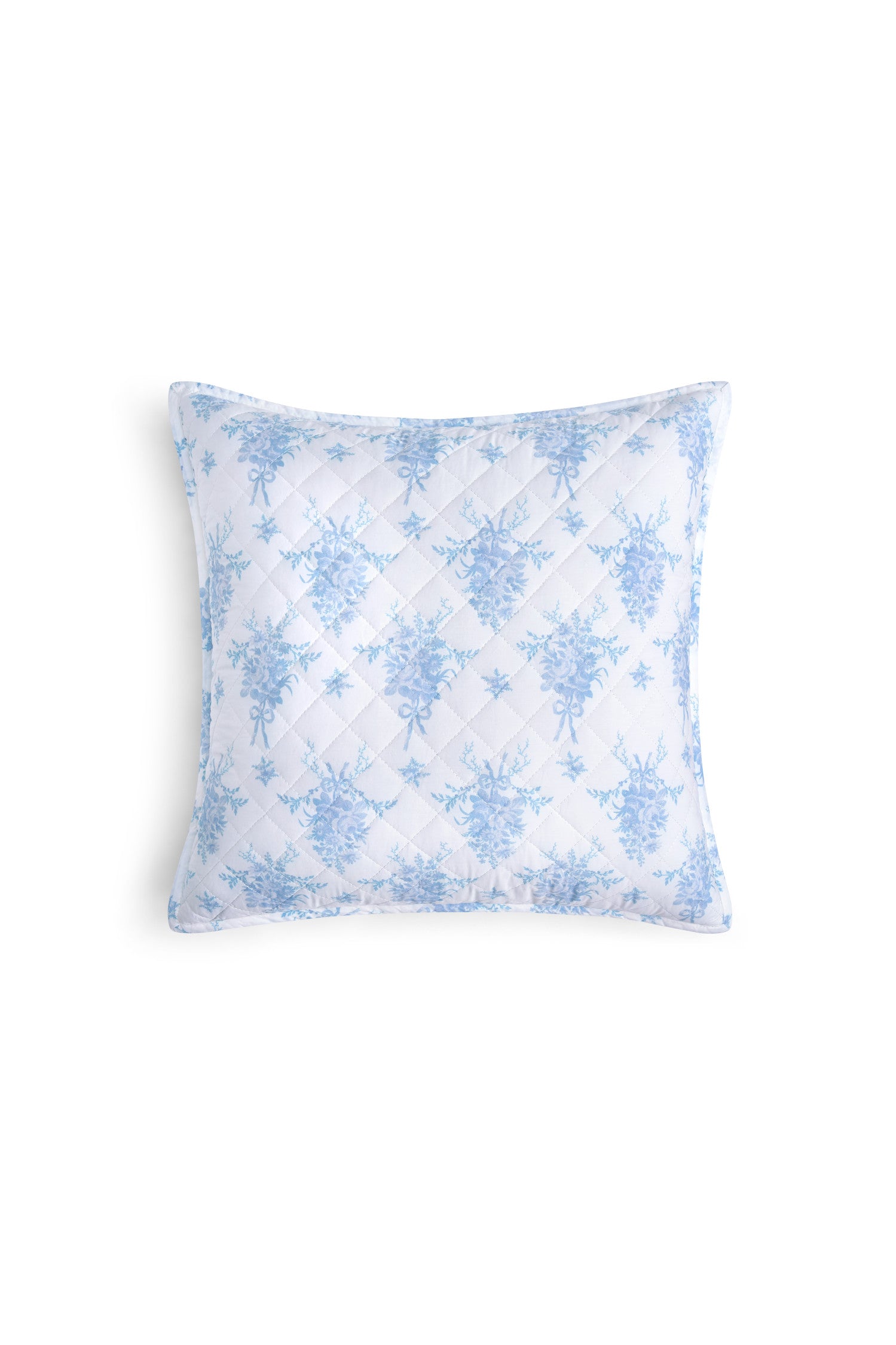 Rosie Arrangements Throw Pillow