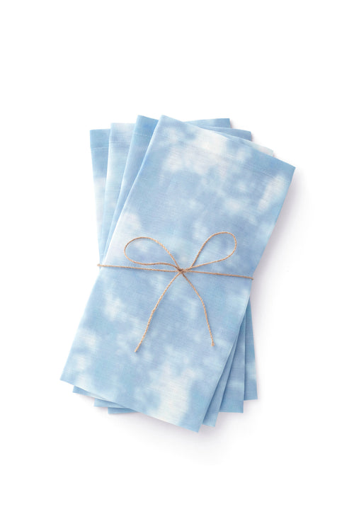 Tie Dye Napkin Set