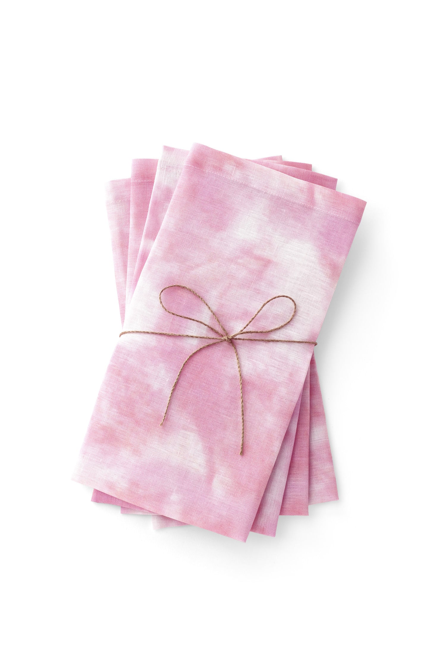 Tie Dye Napkin Set