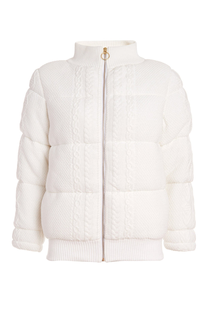 Andora Bomber Jacket