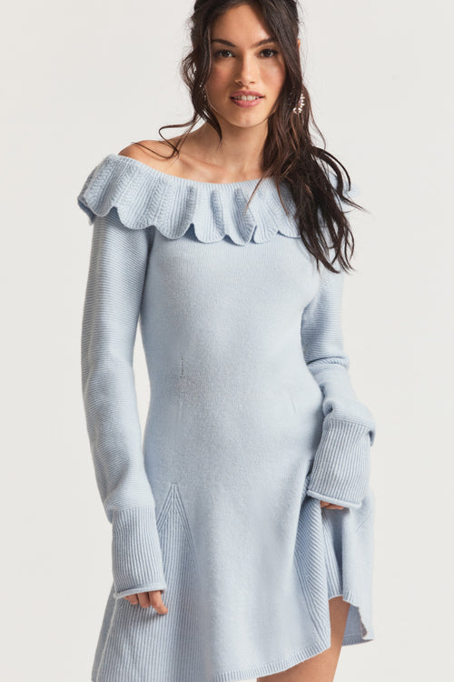 Bedine Mini Dress