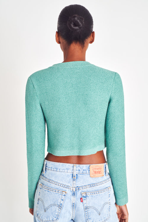 Aviana Crop Jacket