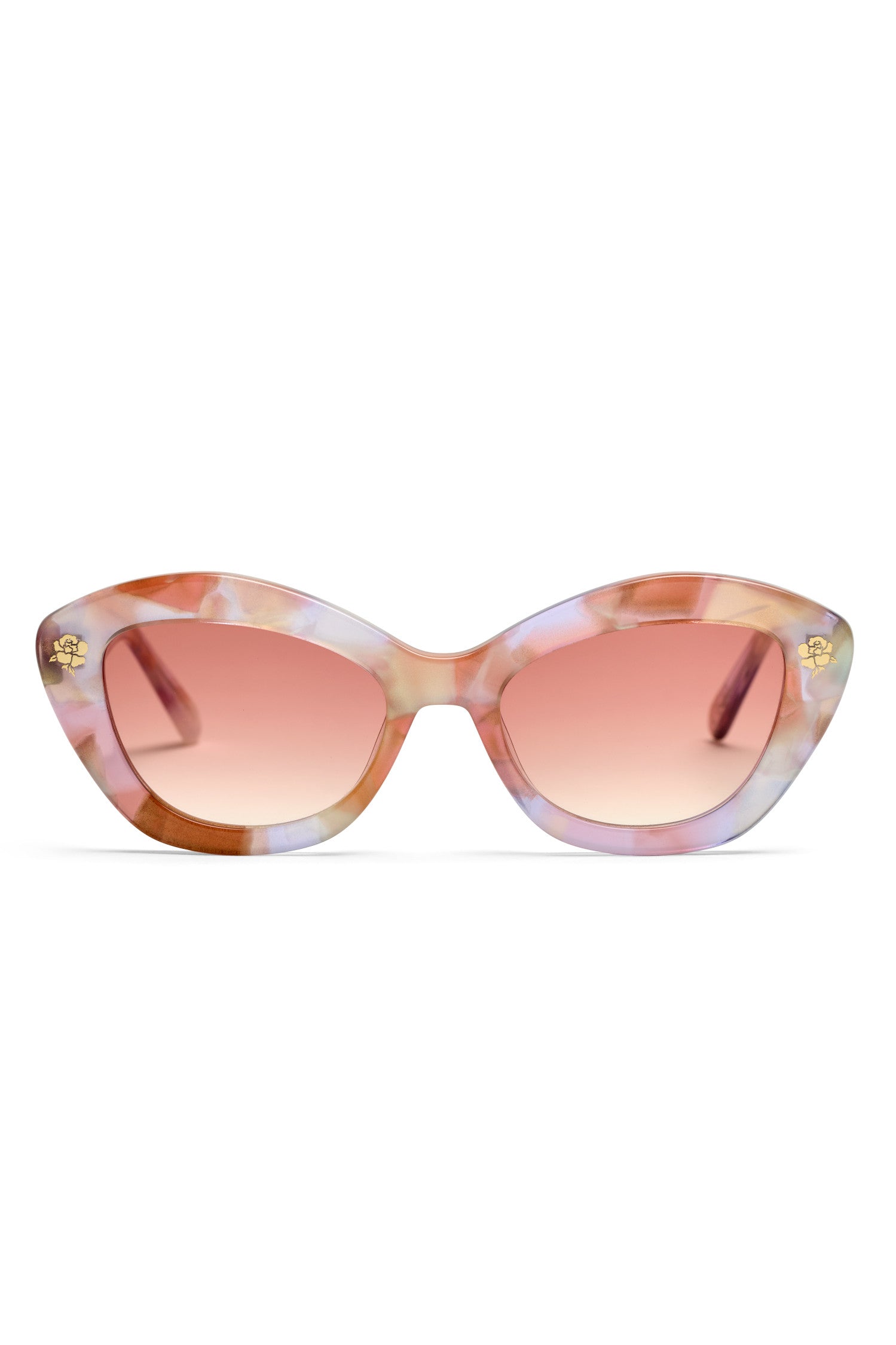 Hessel Cat Eye Sunglasses