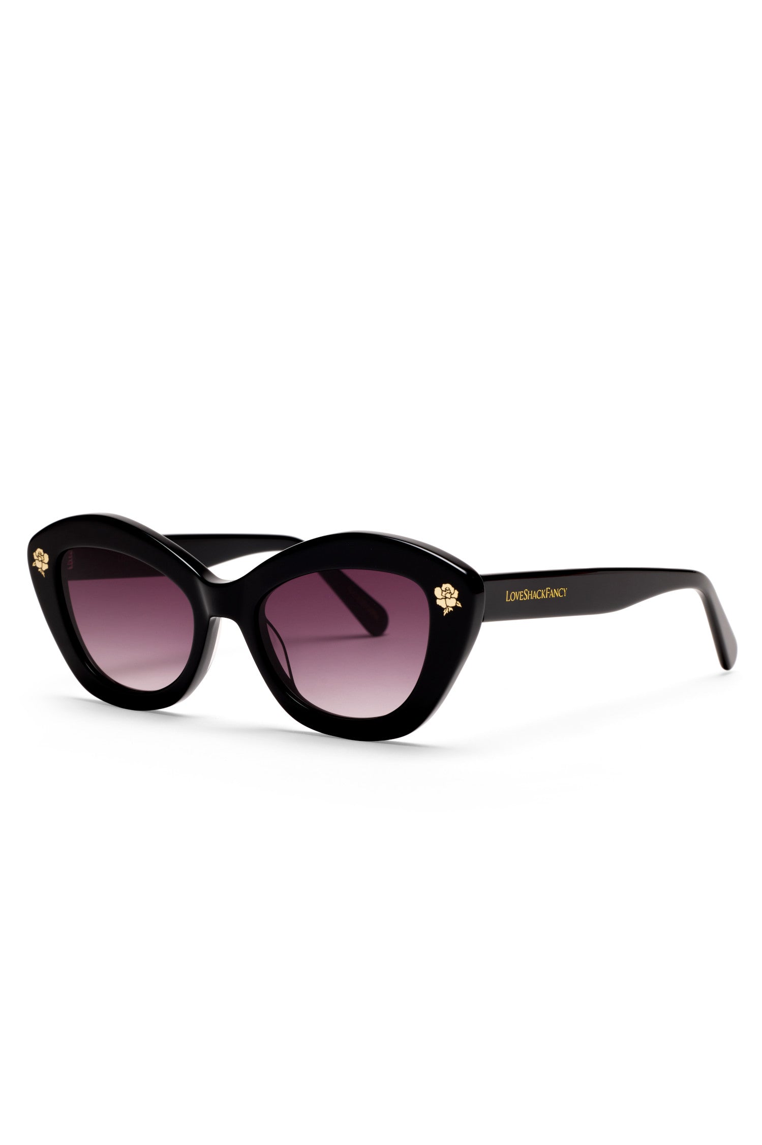 Hessel Cat Eye Sunglasses