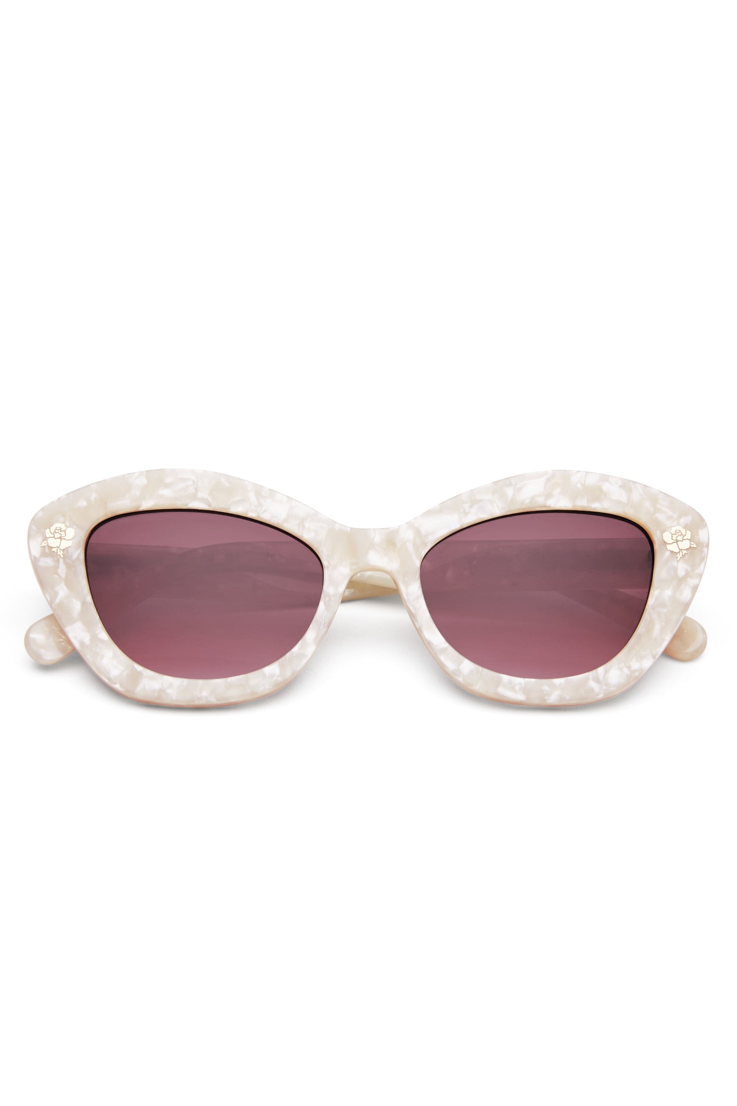 Hessel Cat Eye Sunglasses