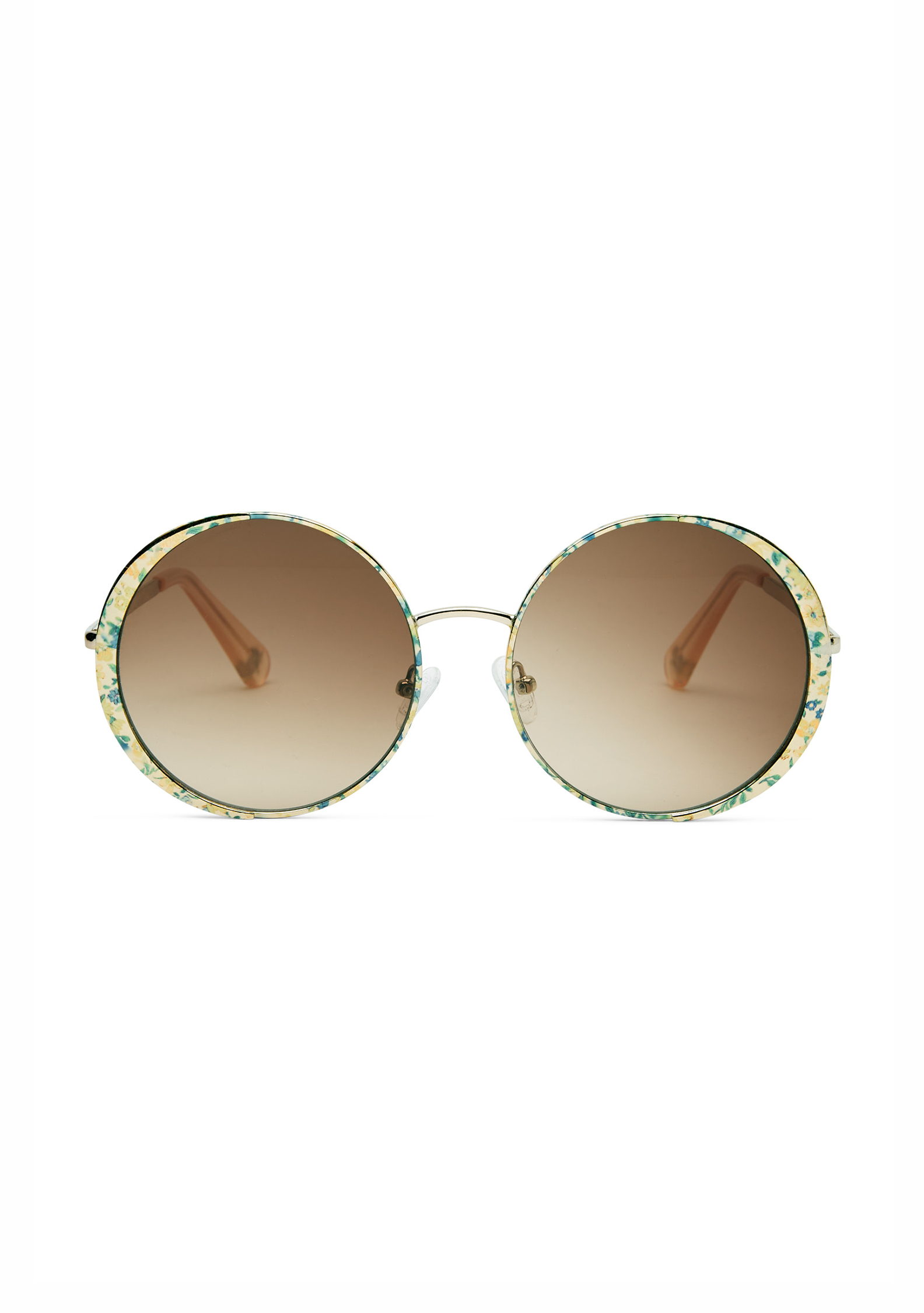 Hawkins Round Sunglasses