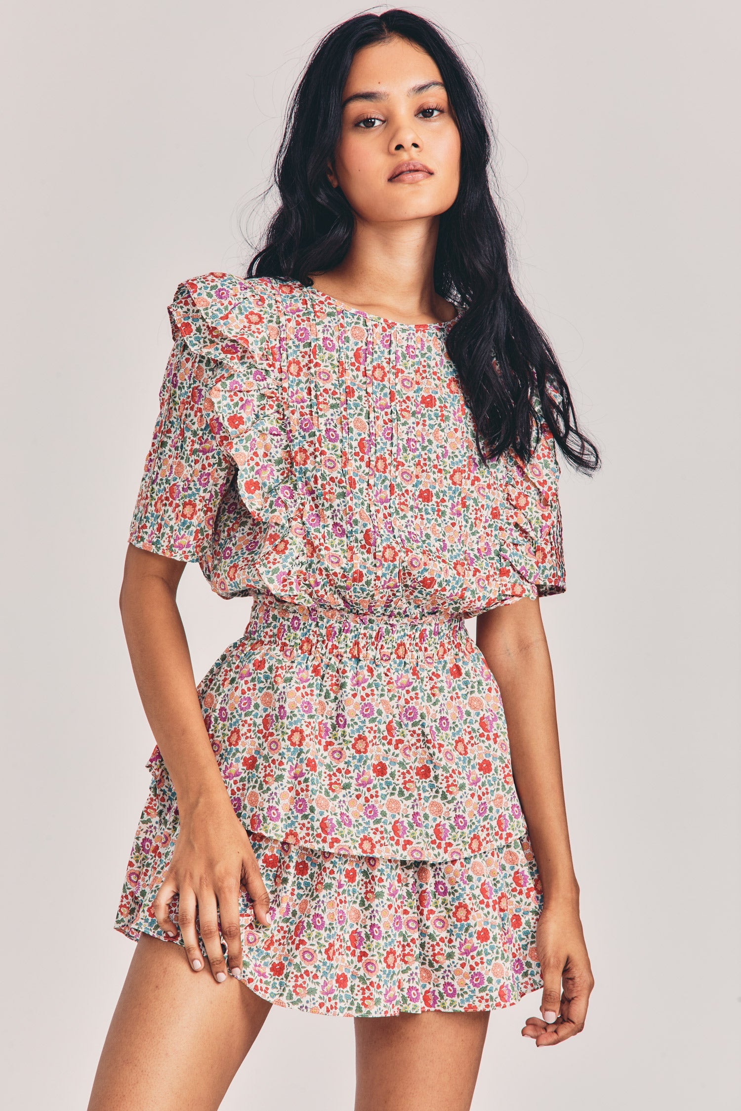 LoveShackFancy x Liberty Natasha Dress