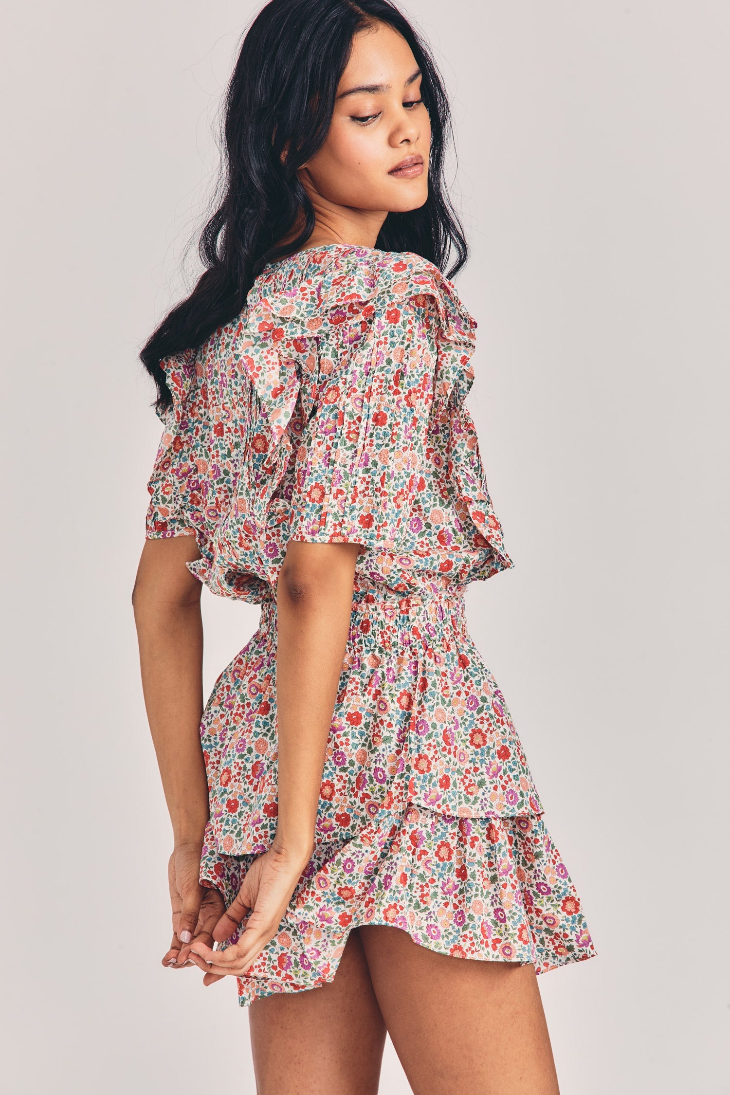 LoveShackFancy x Liberty Natasha Dress