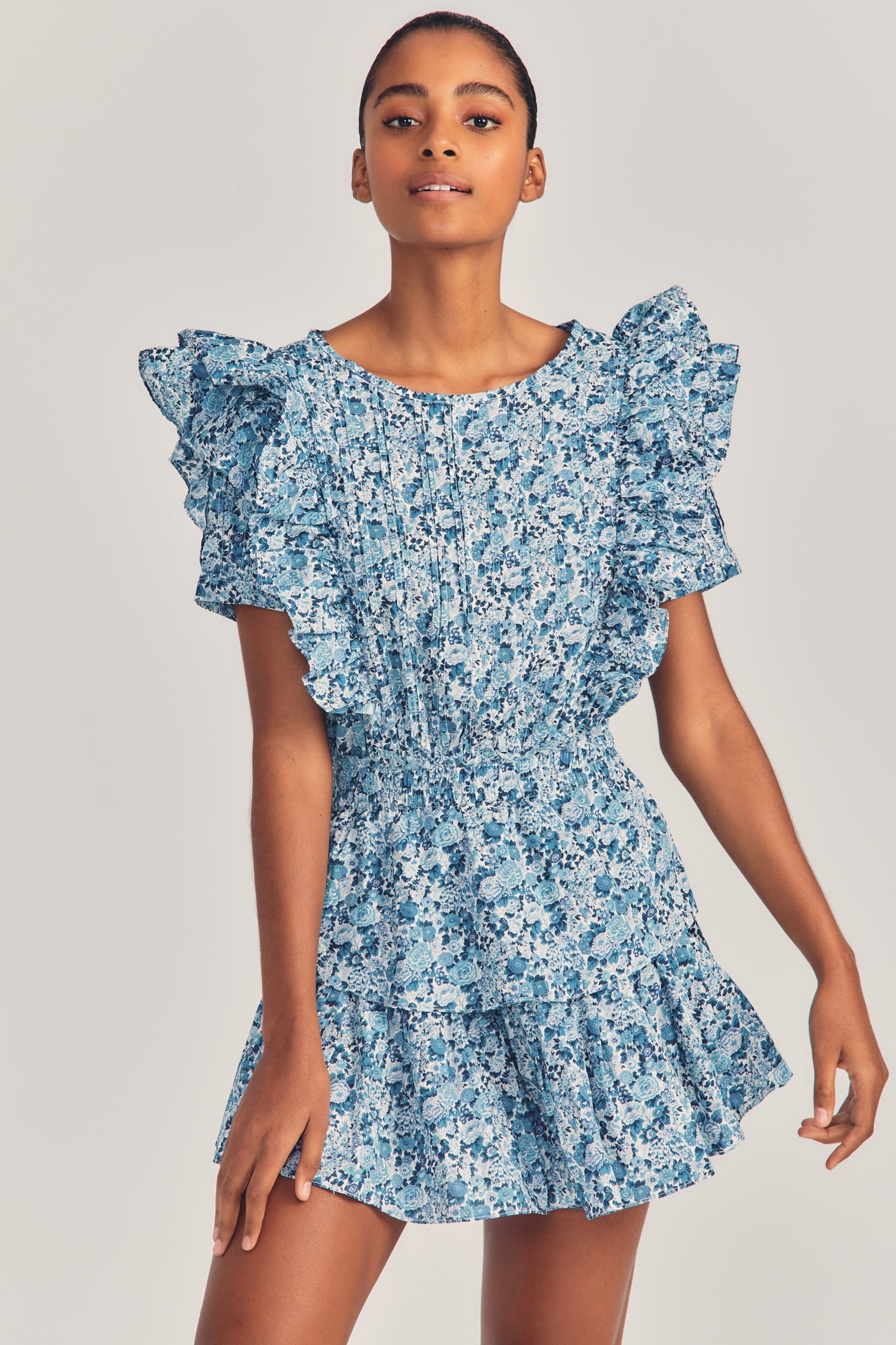 LoveShackFancy x Liberty Natasha Dress