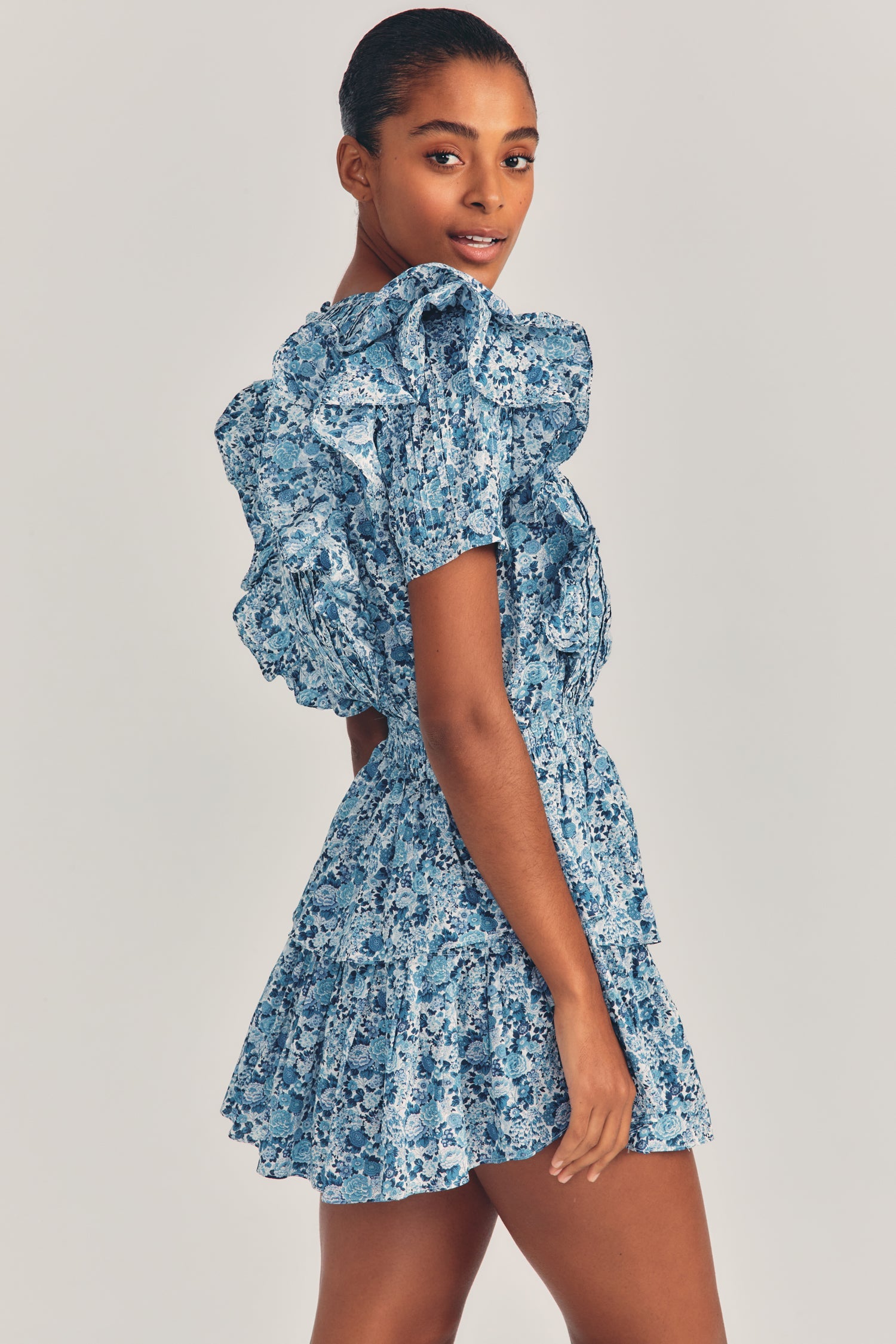 LoveShackFancy x Liberty Natasha Dress