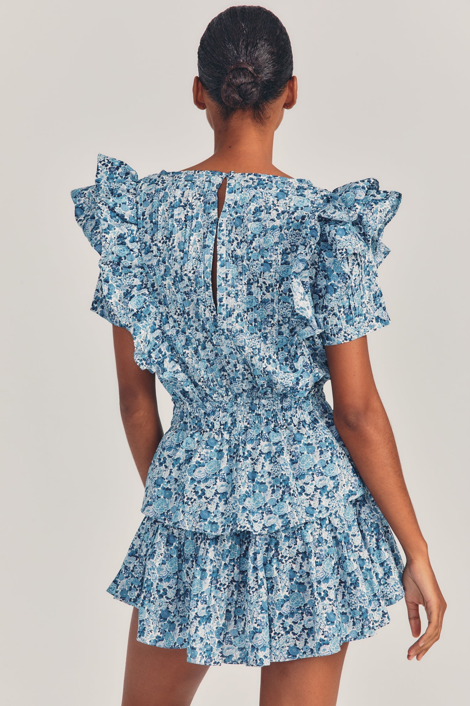 LoveShackFancy x Liberty Natasha Dress