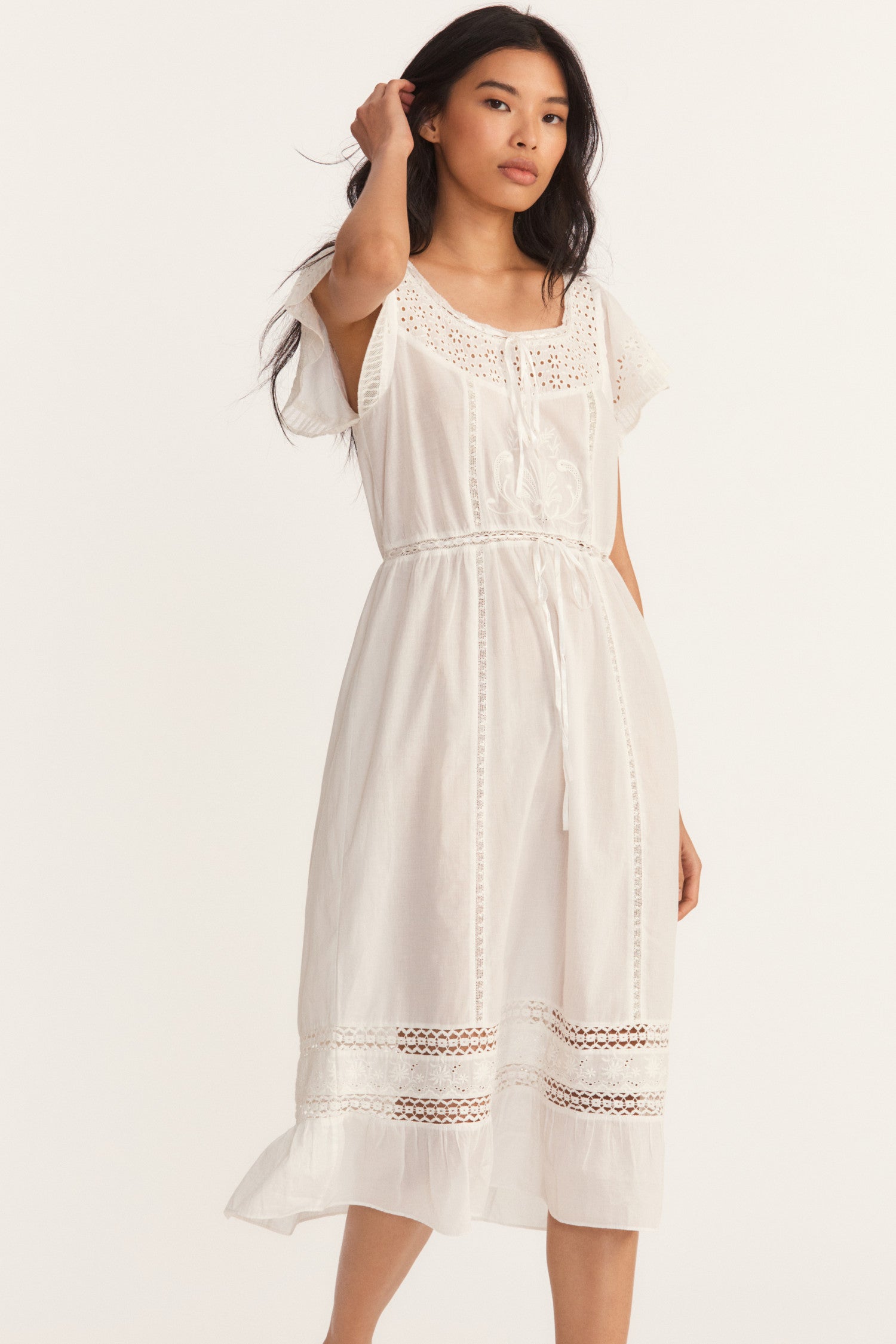 Madeline Midi Dress