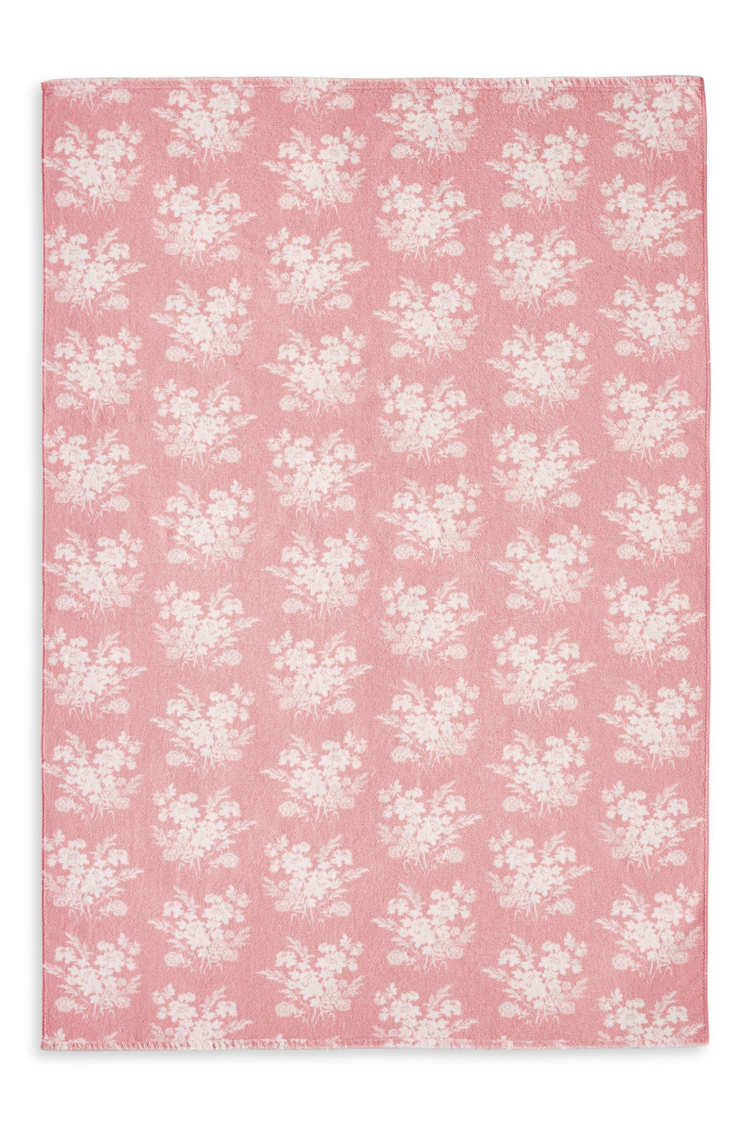 Botanical Toile Beach Towel