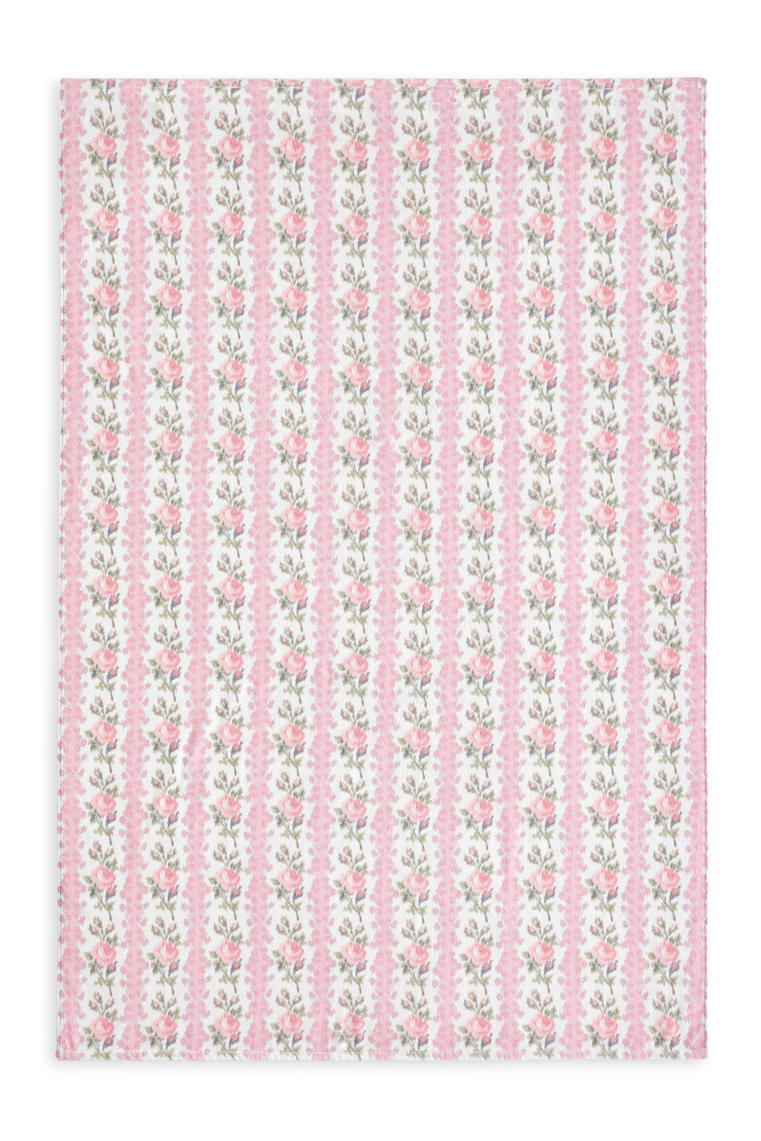 Blooming Heirloom Beach Towel