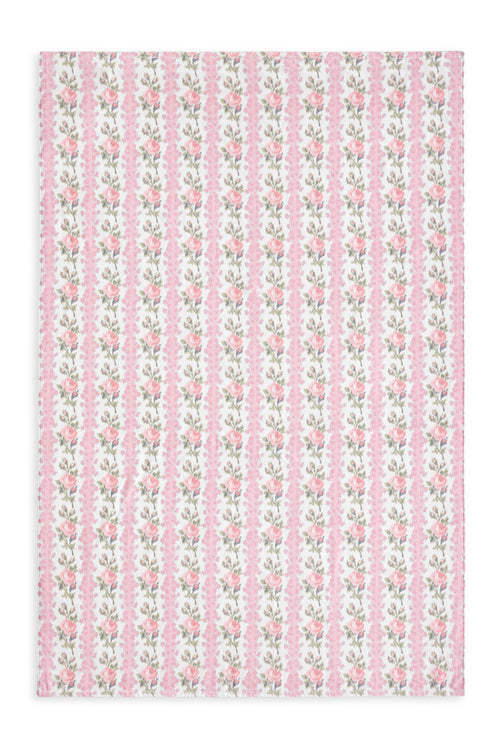 Blooming Heirloom Beach Towel