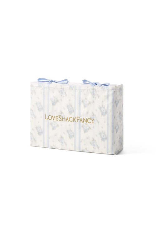 Full/Queen Floral Sheet Set