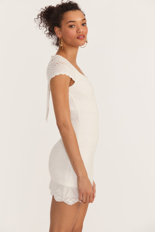 Elvirie Mini Dress