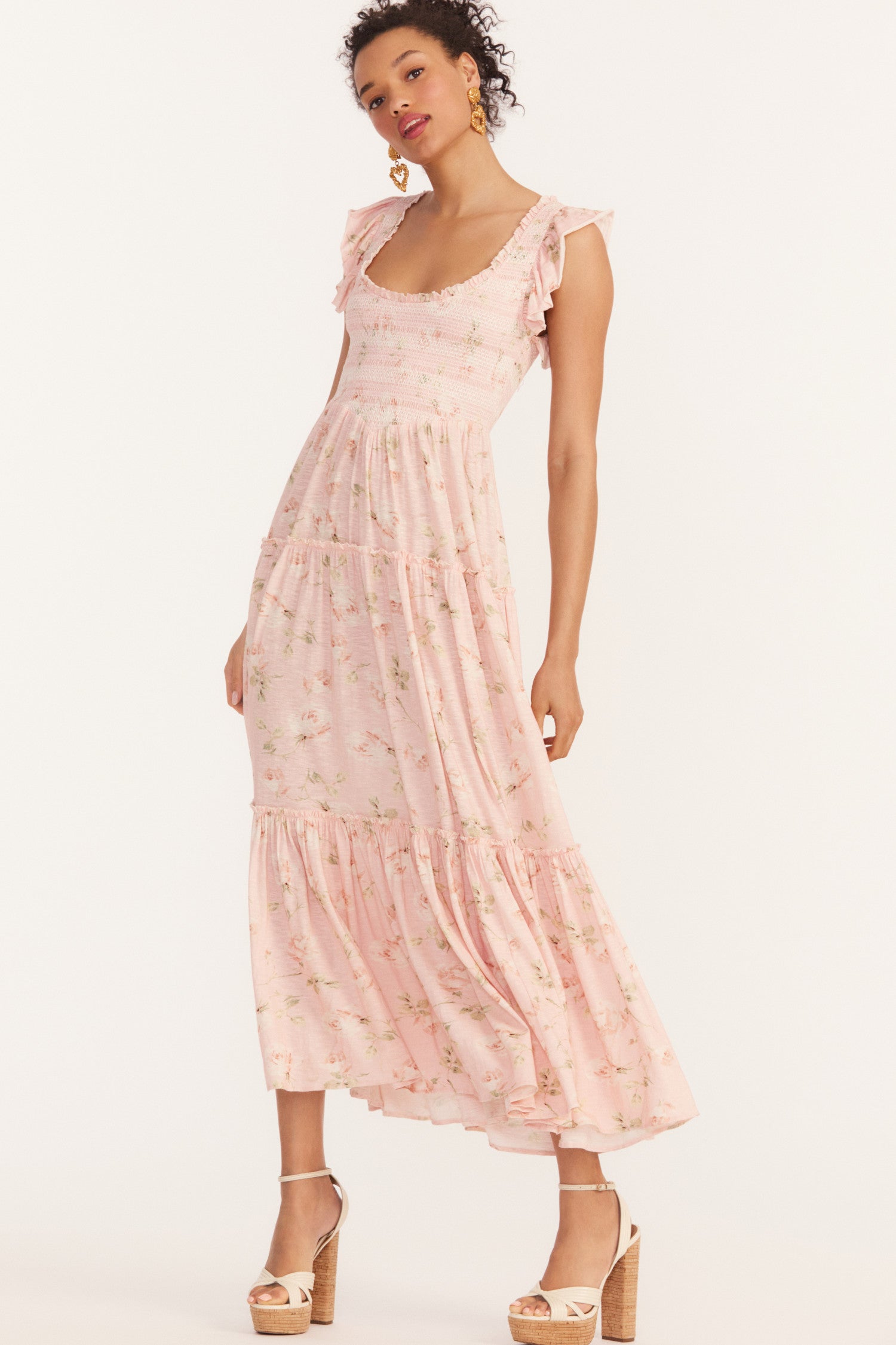 Chessie Maxi Dress