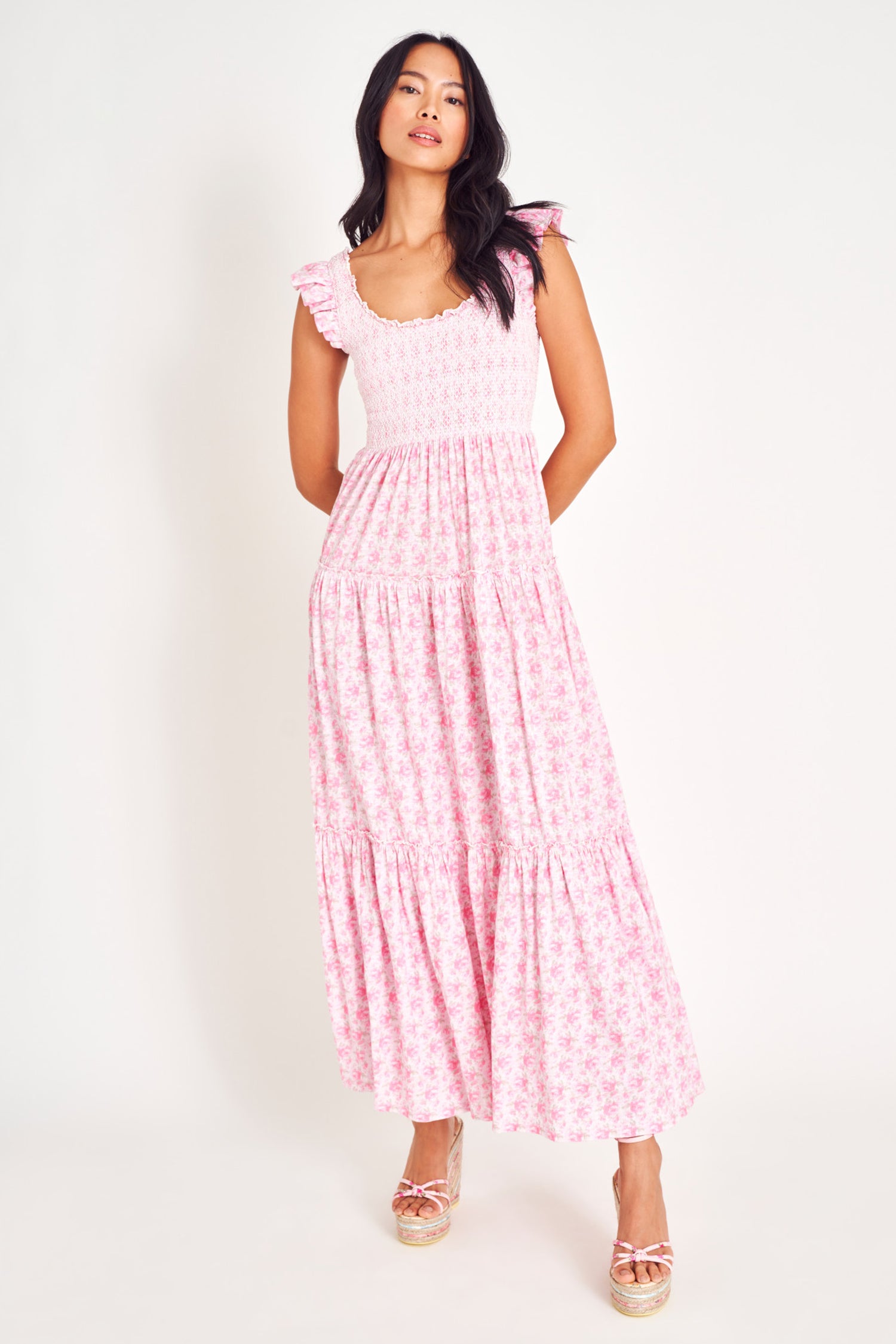 Chessie Maxi Dress