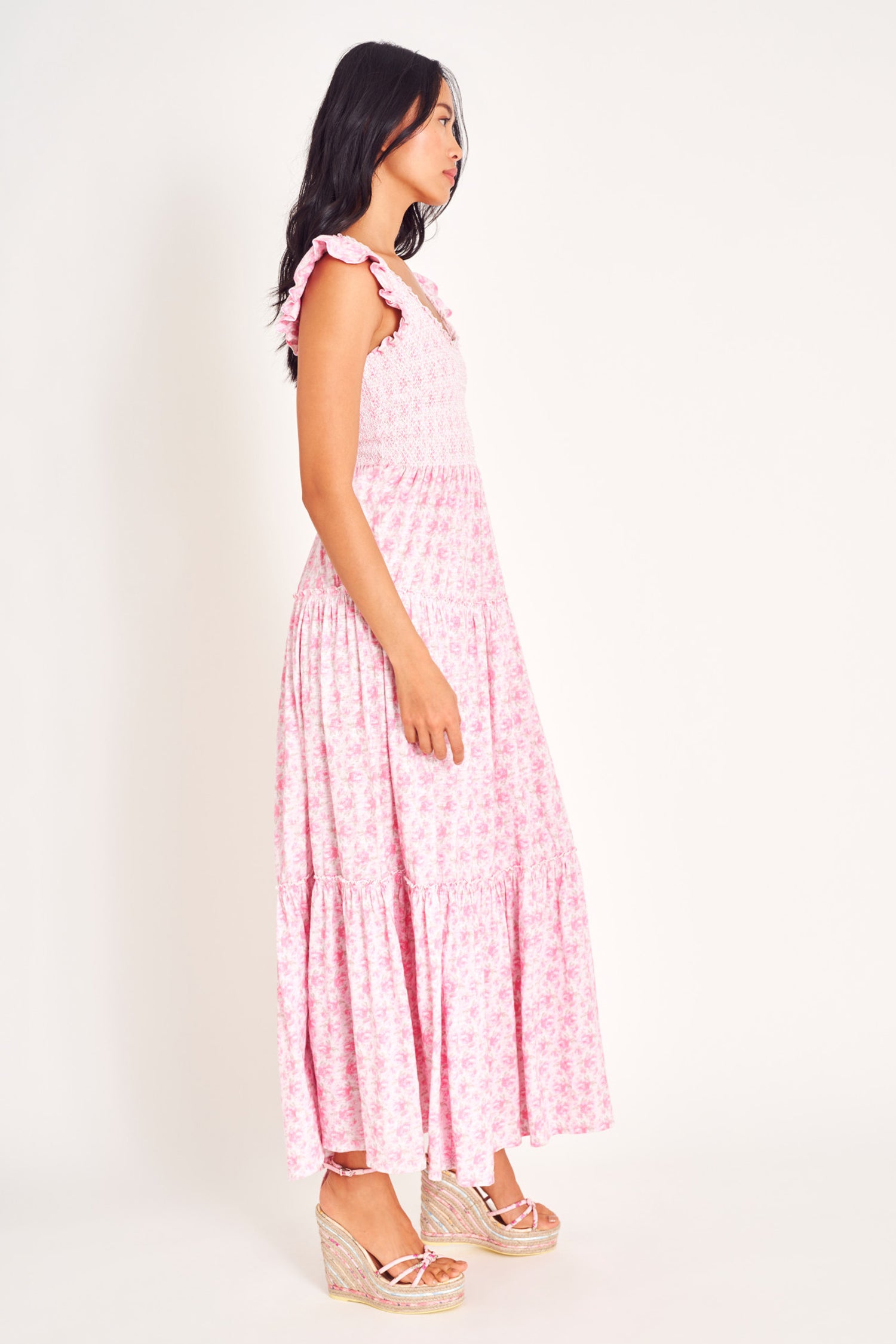 Chessie Maxi Dress