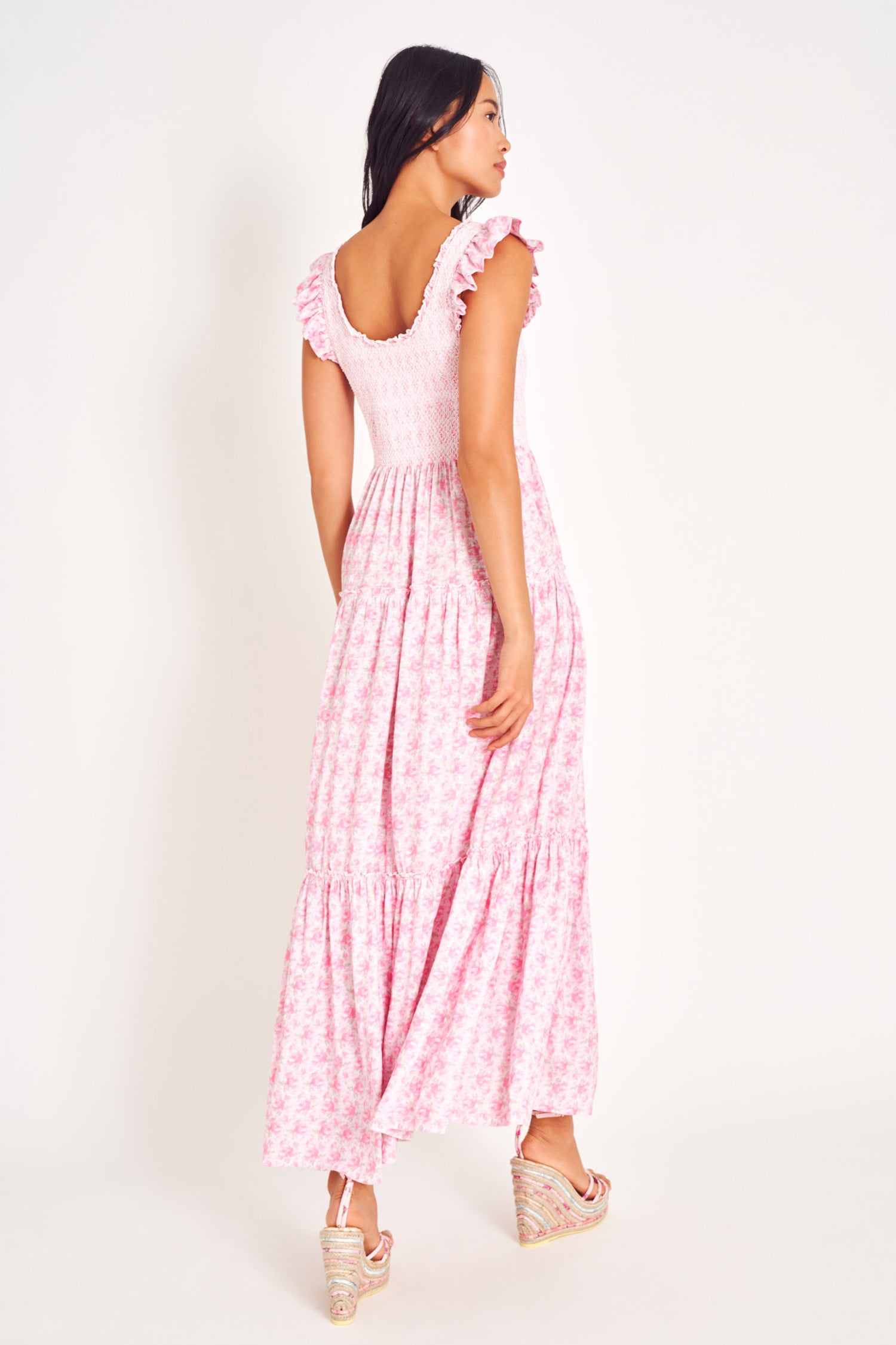 Chessie Maxi Dress