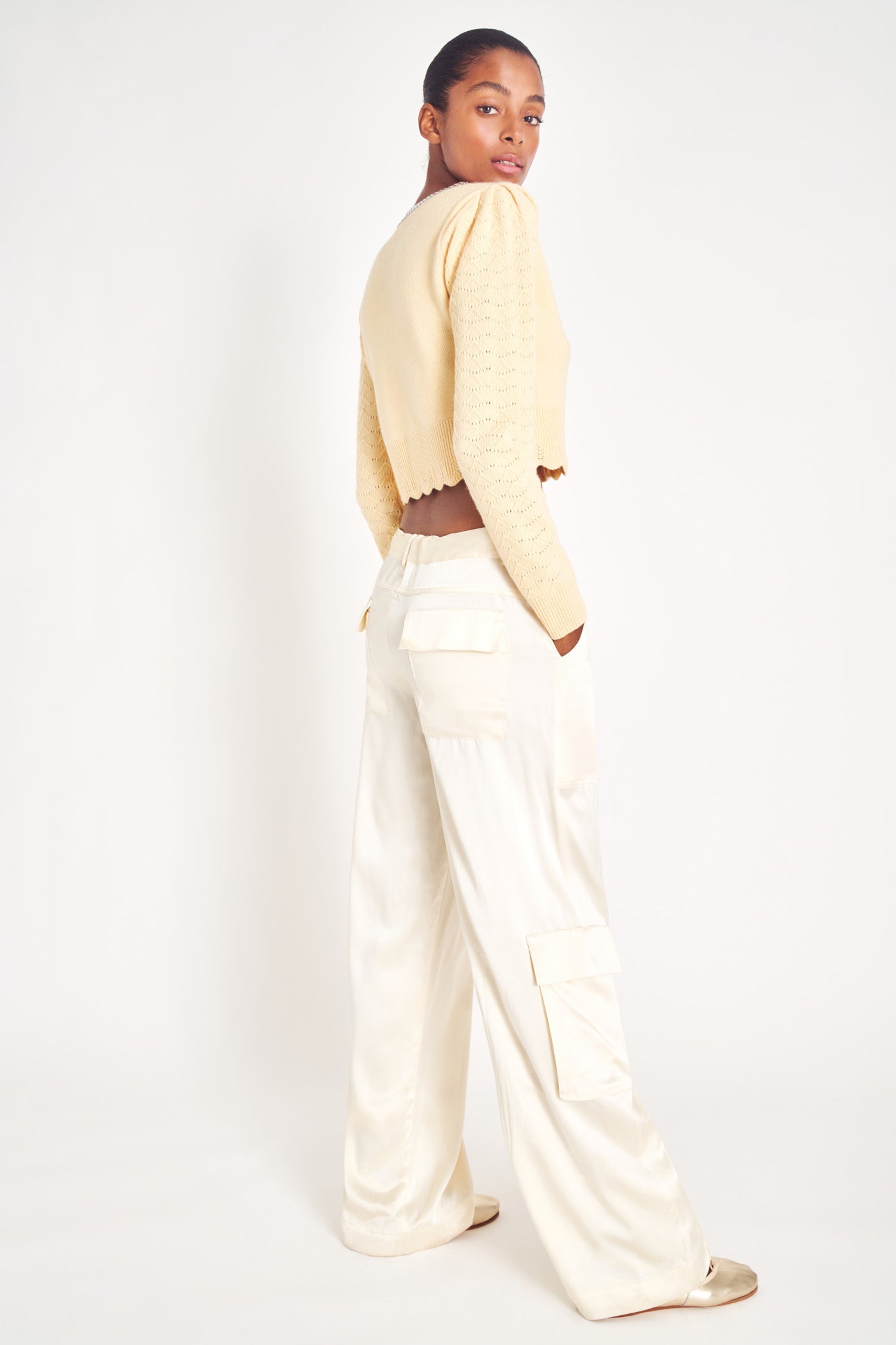 Cedric Cargo Pant