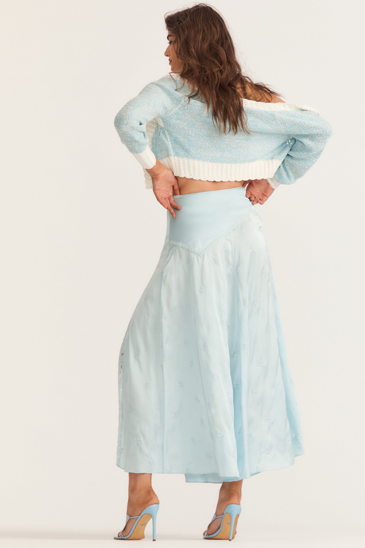 Gracia Maxi Skirt