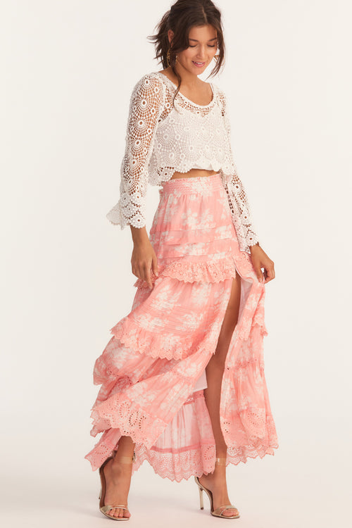 Ariah Maxi Skirt