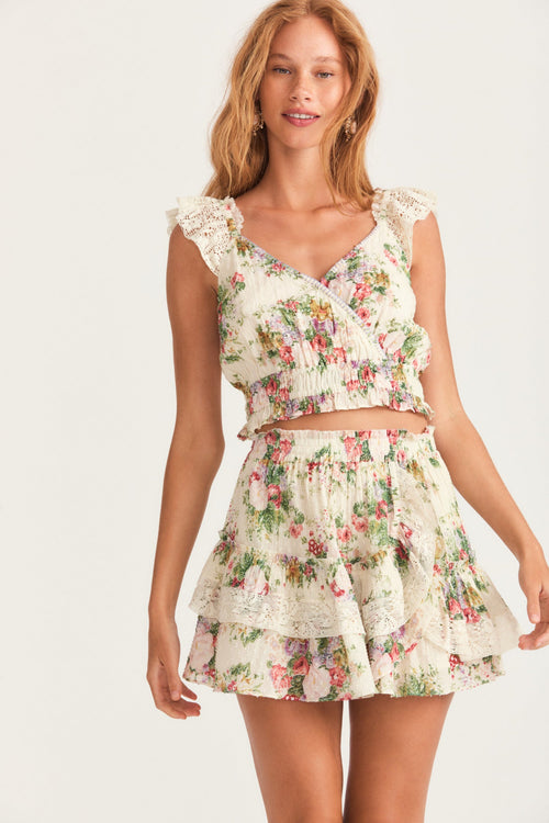 Agnessa Mini Skirt
