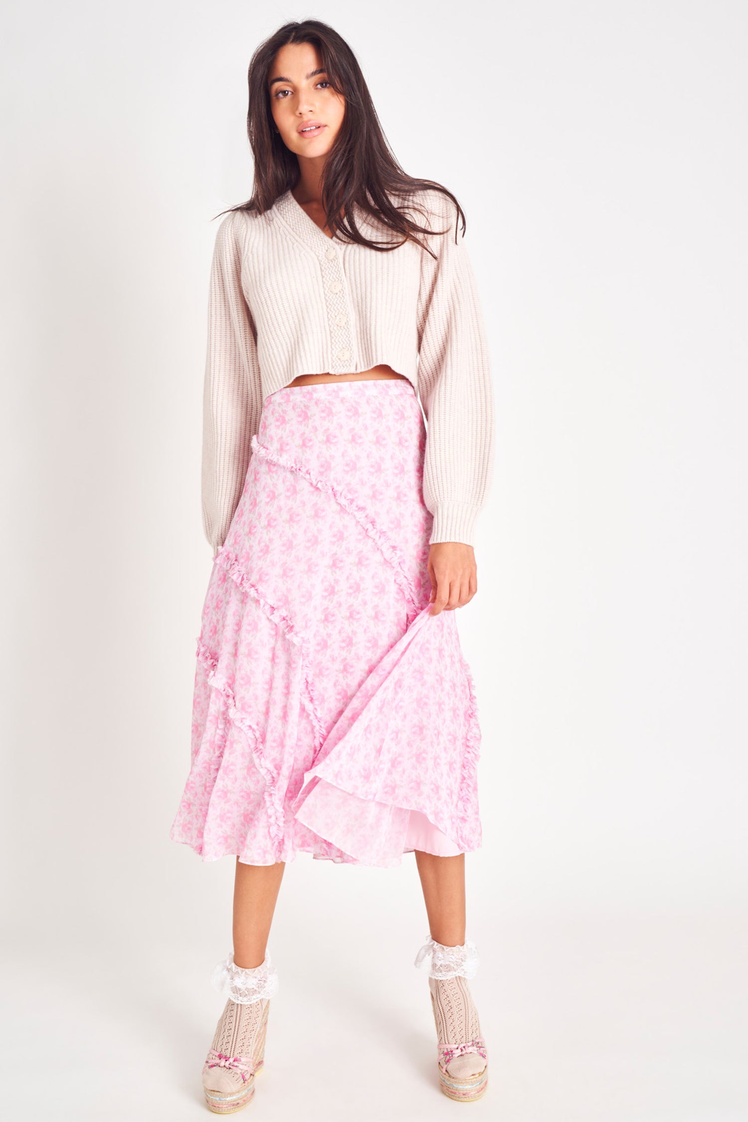 Porscha Skirt